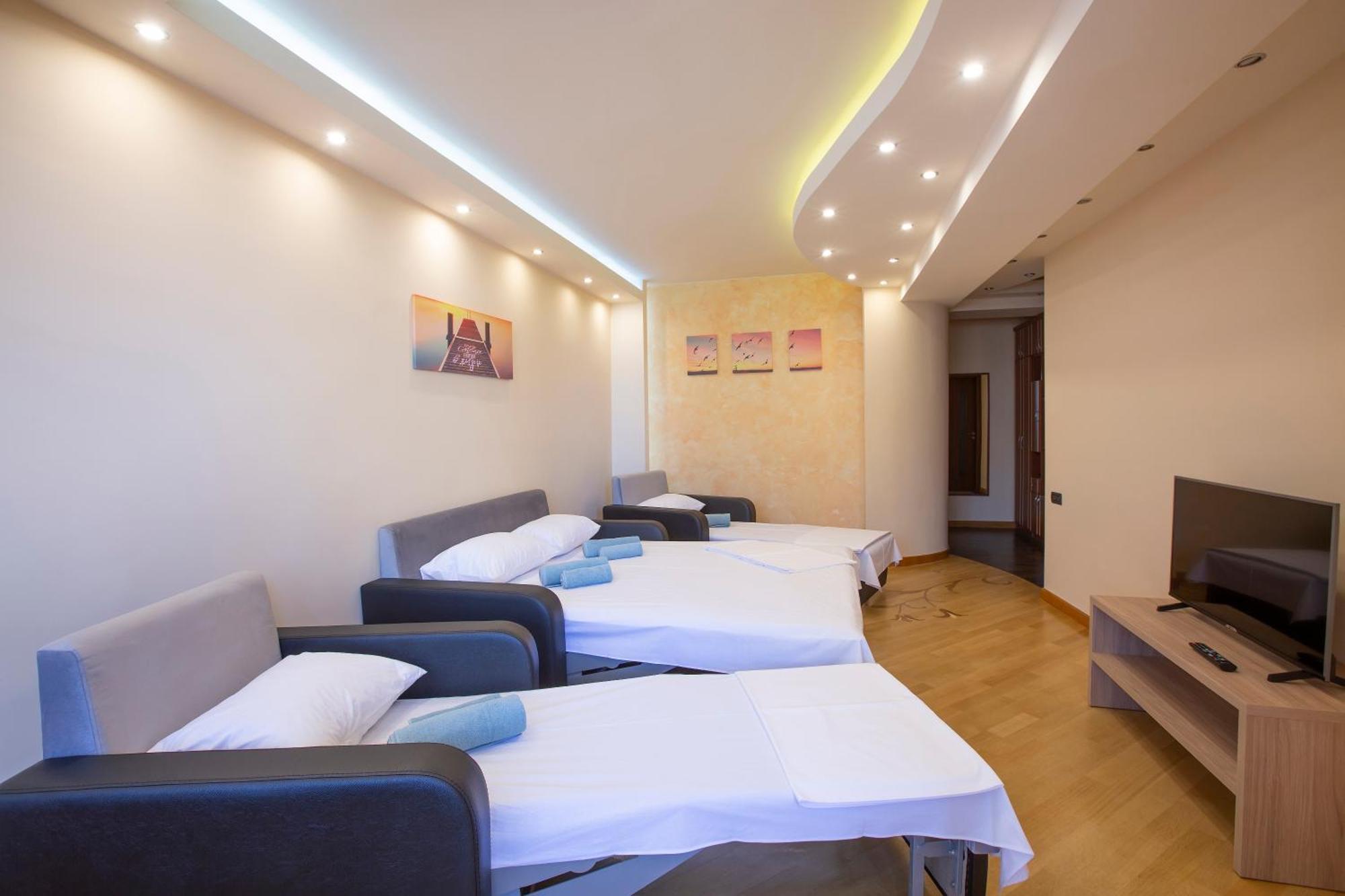 Umba Apartment N4 - Balcony And Mount Ararat View Γιερεβάν Εξωτερικό φωτογραφία